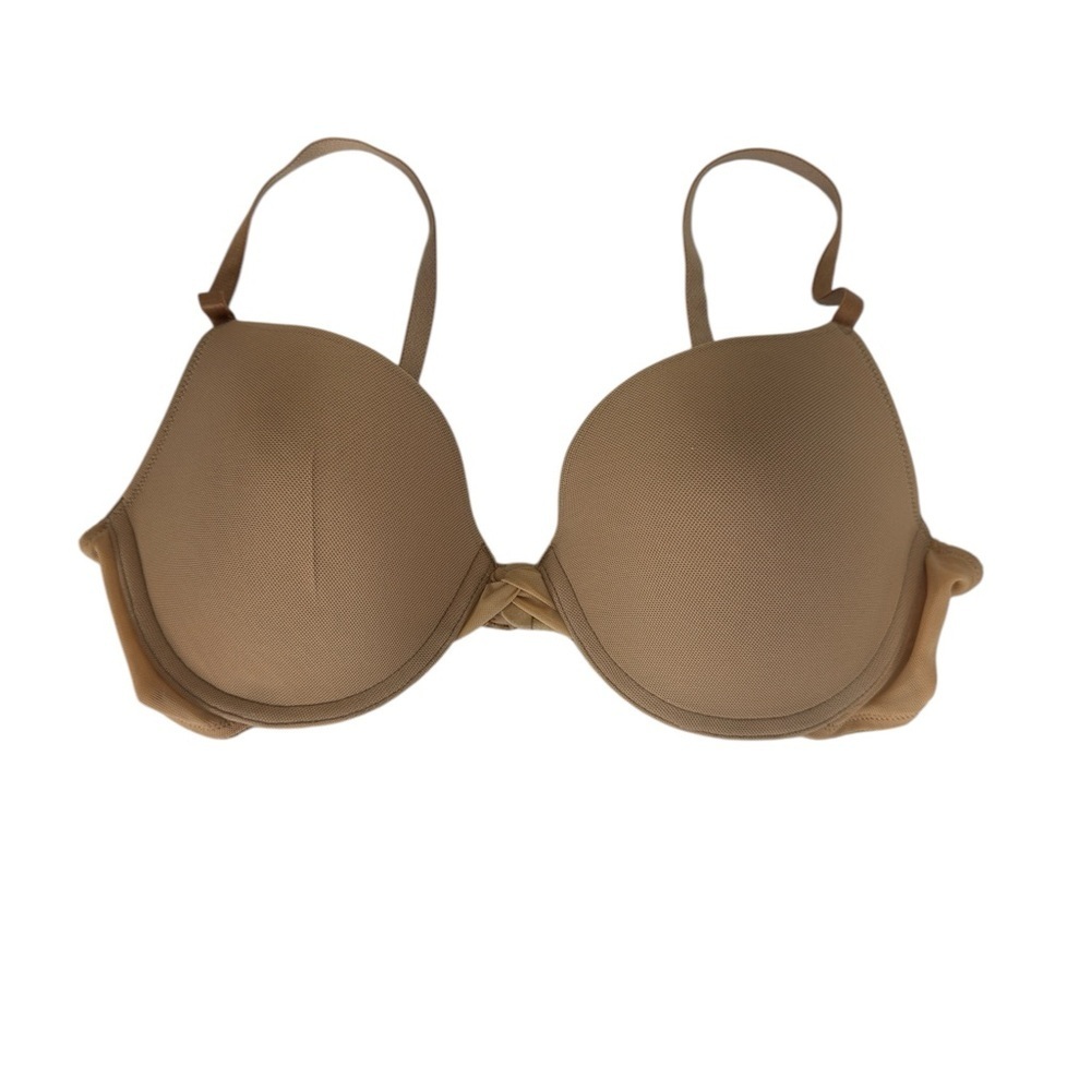 Soma.   Intimates Tan Underwire Bra